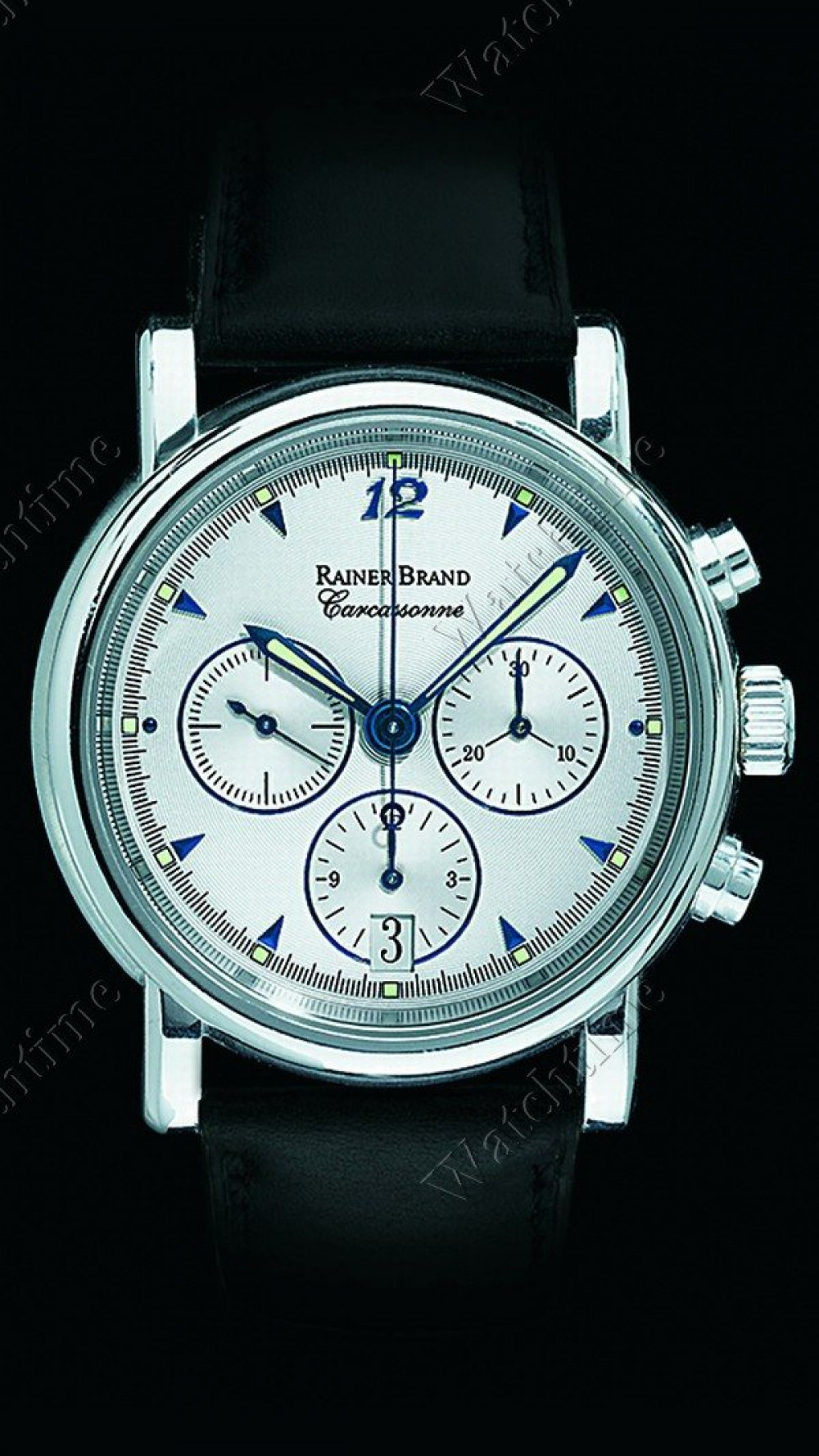 Zegarek firmy Rainer Brand, model Carcassonne