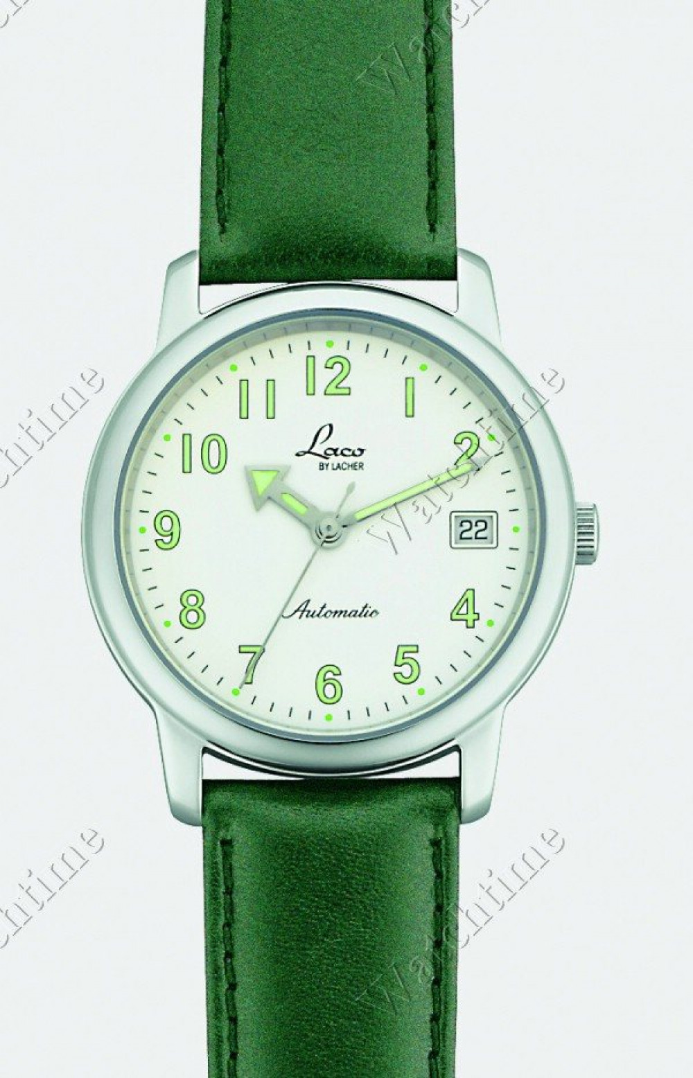 Zegarek firmy Laco, model 6545 Automatik