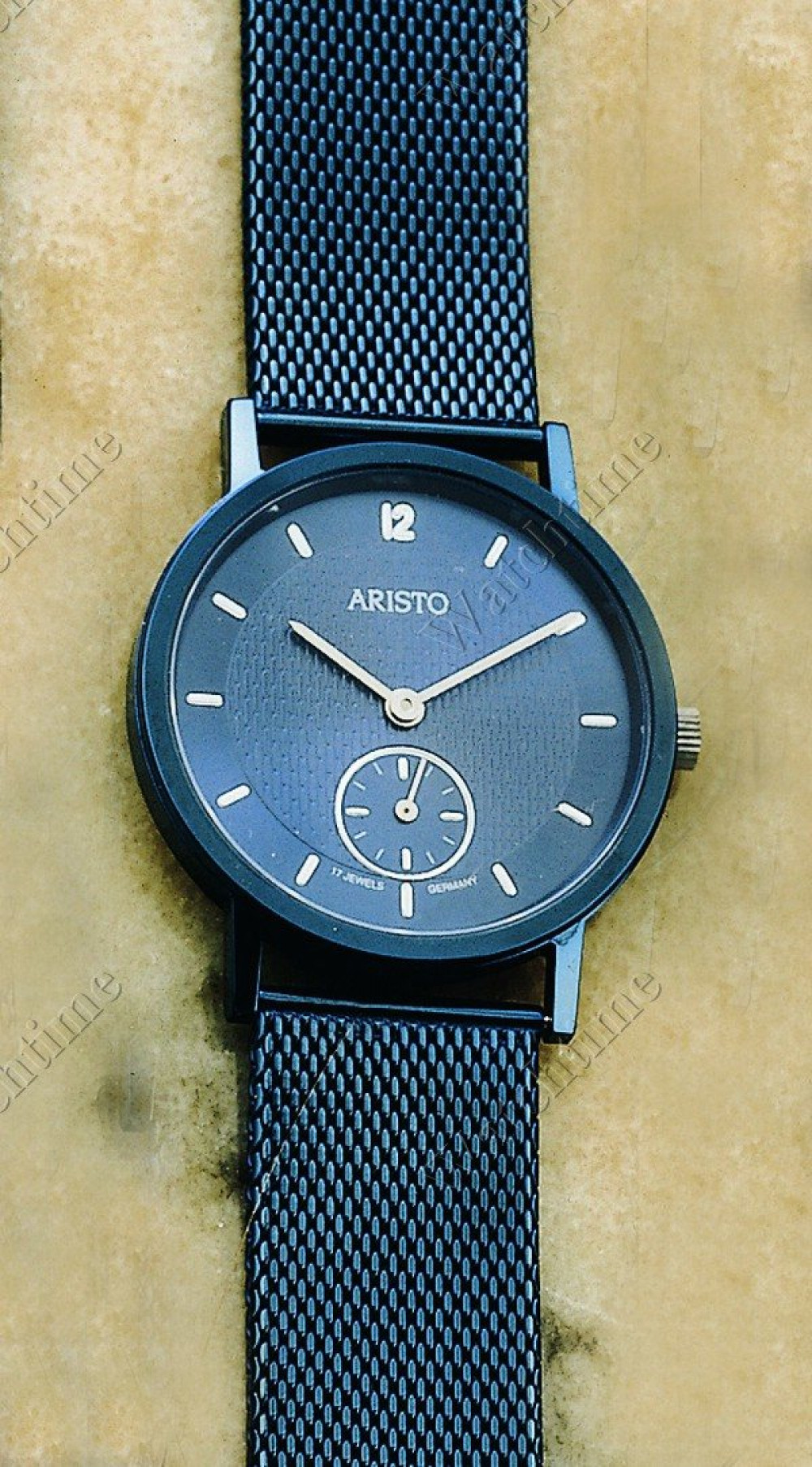 Zegarek firmy Aristo, model Eleganz-Peseux