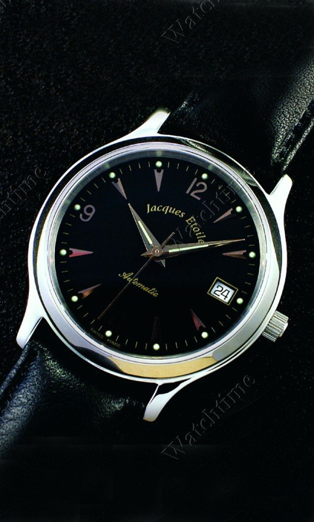 Zegarek firmy Jacques Etoile, model Genua Imperial