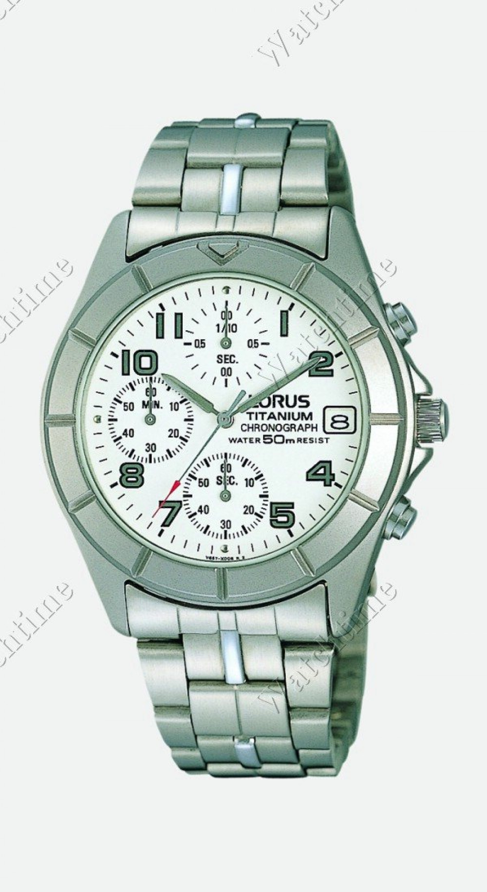Zegarek firmy Lorus, model RJN11AX9