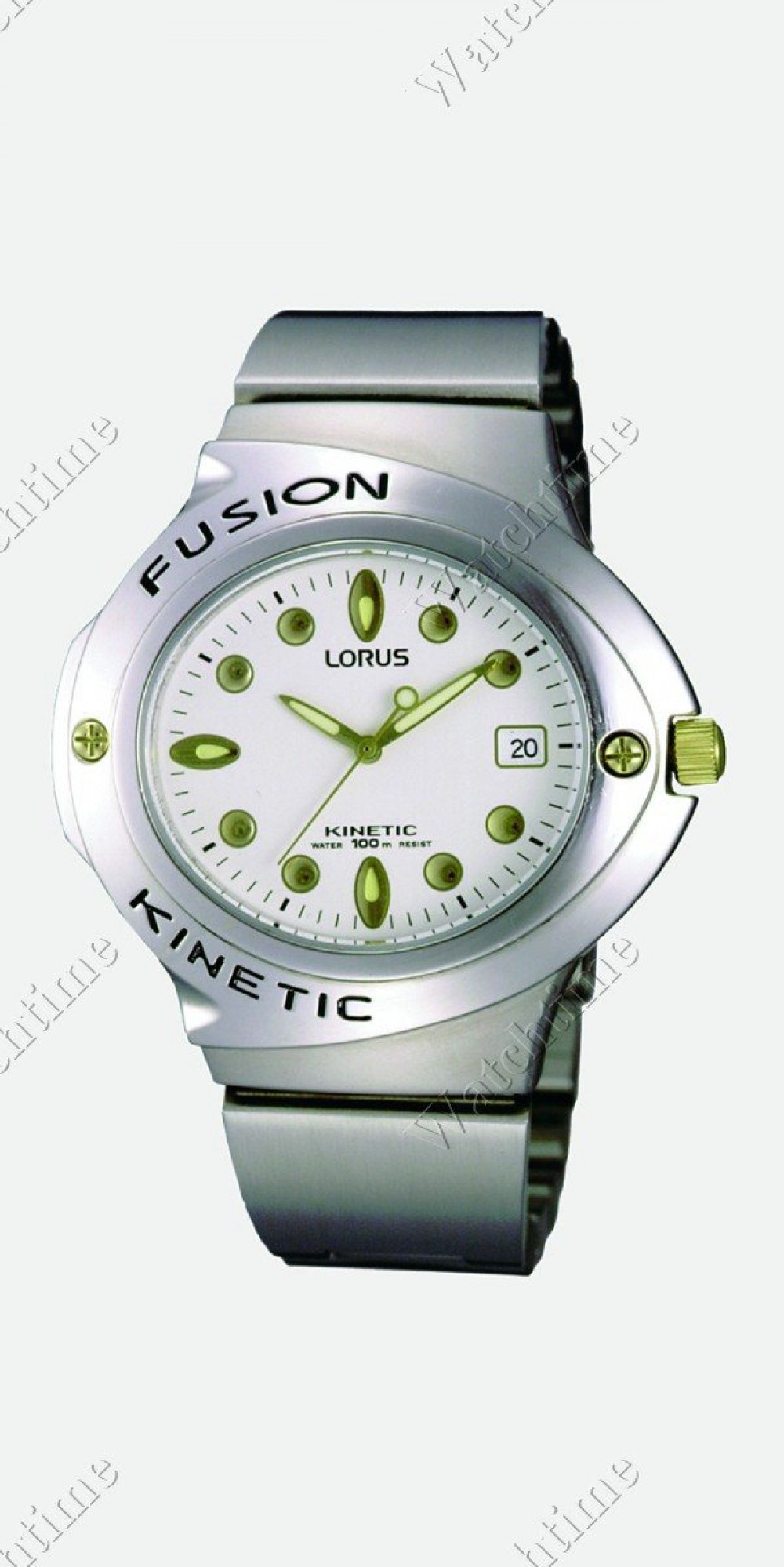 Zegarek firmy Lorus, model RARO5AX9