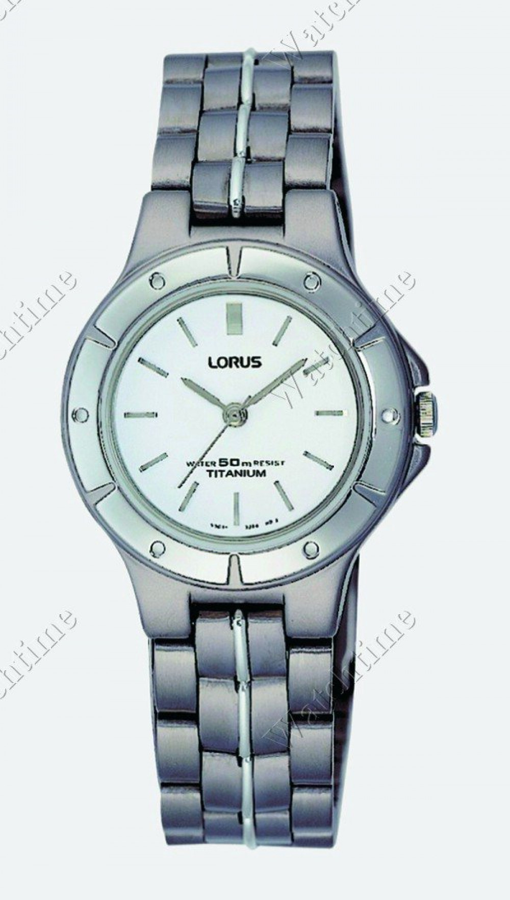 Zegarek firmy Lorus, model RRSD27L9