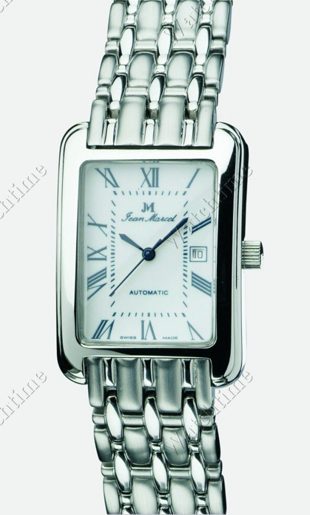 Zegarek firmy Jean Marcel, model Herrenuhr Edelstahlband