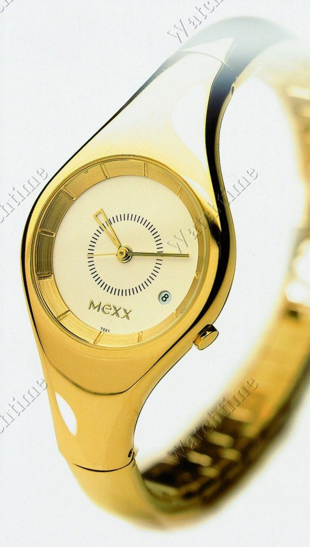 Zegarek firmy Mexx Time, model Passion