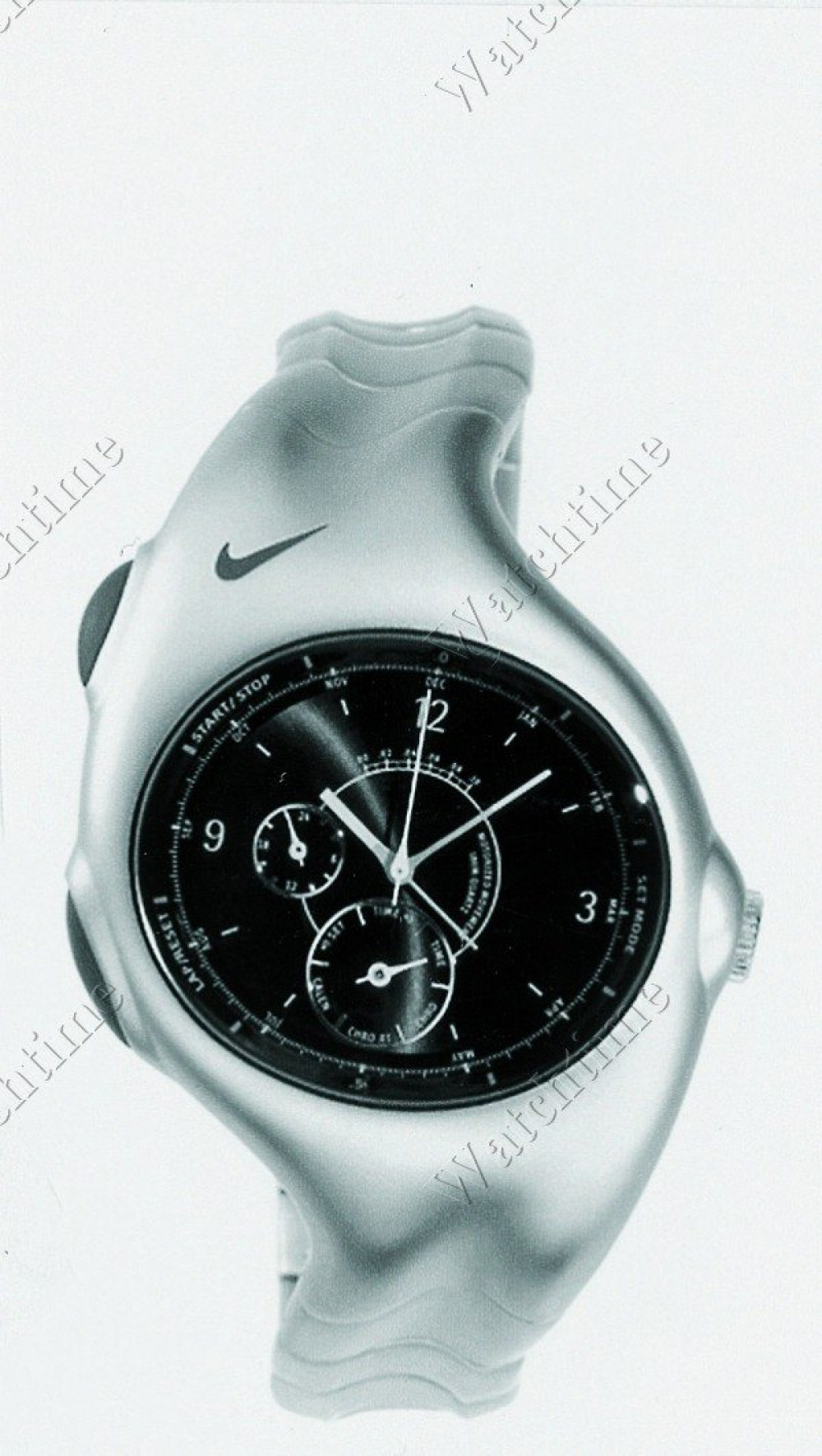 Zegarek firmy Nike, model Nike Triax Armored Super