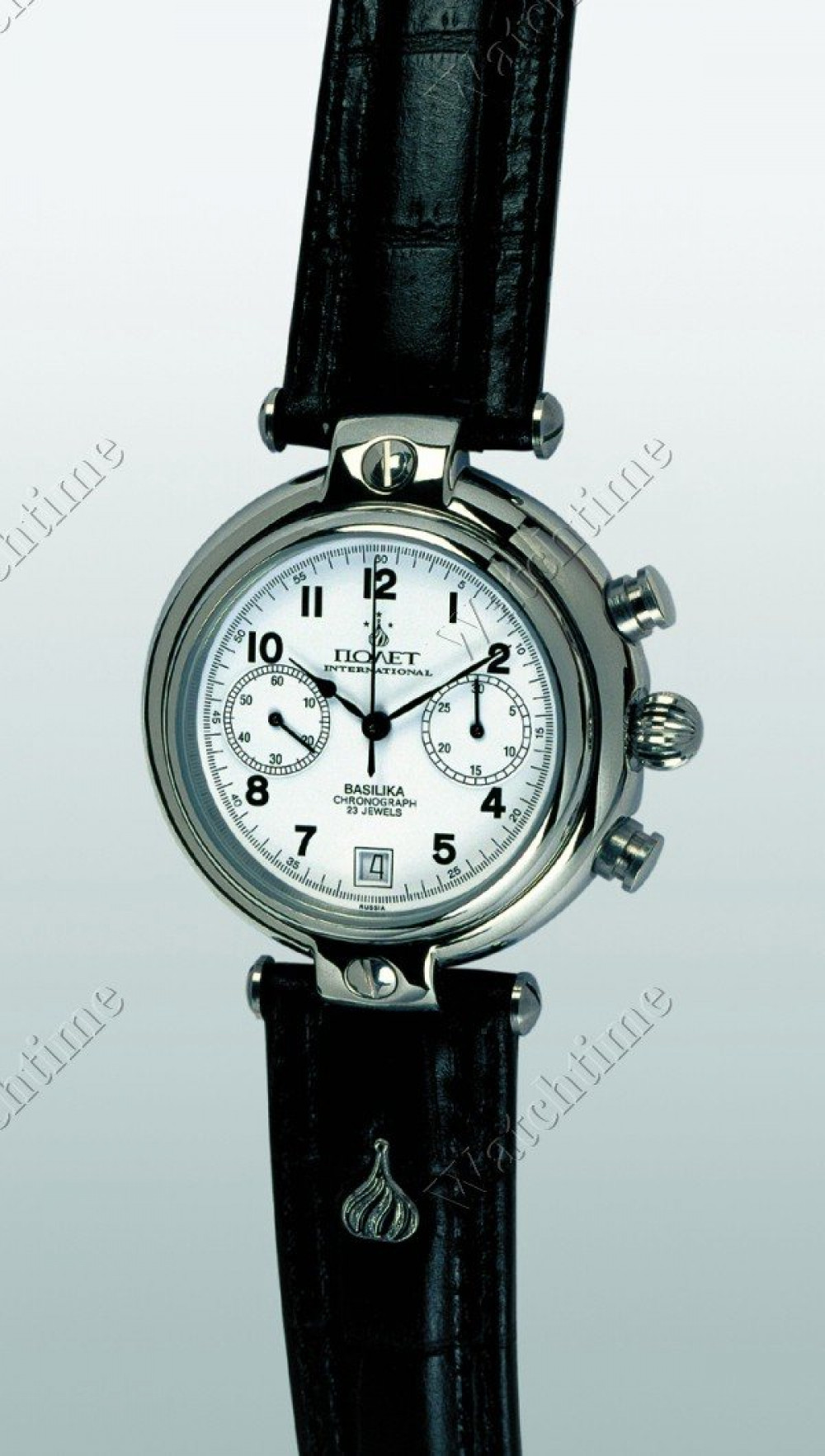 Zegarek firmy Poljot - International, model Basilika-Chrono
