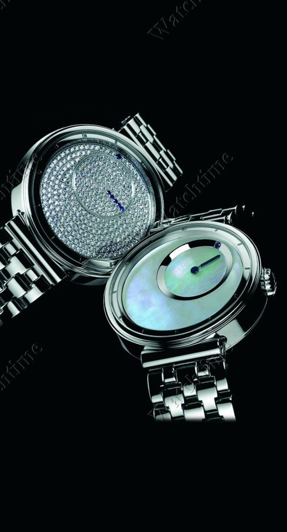 Zegarek firmy blu - Bernhard Lederer Universe, model Blu-Royal