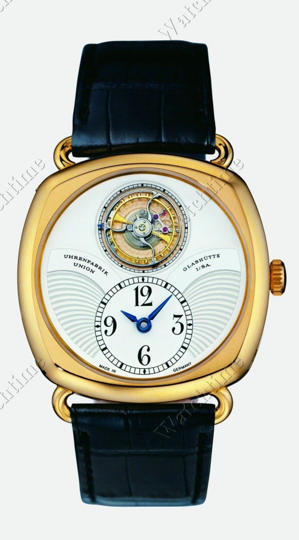 Zegarek firmy Union Glashütte, model Johannes Dürrstein 3