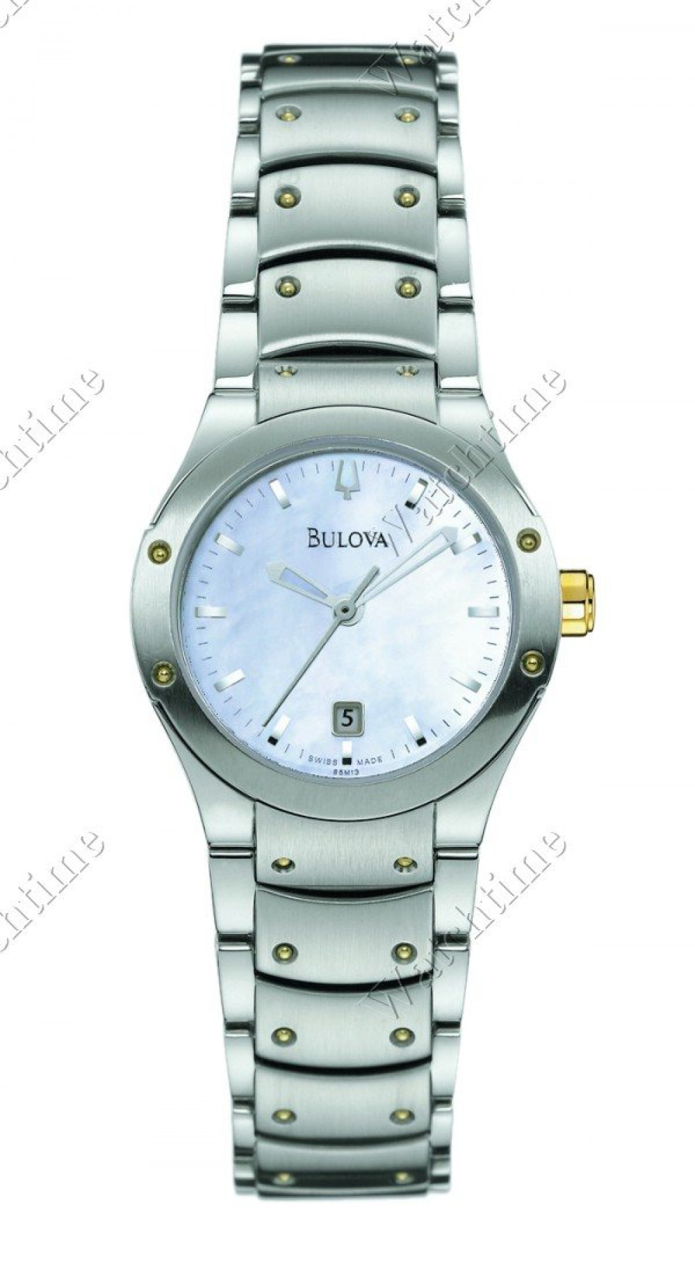 Zegarek firmy Bulova, model 