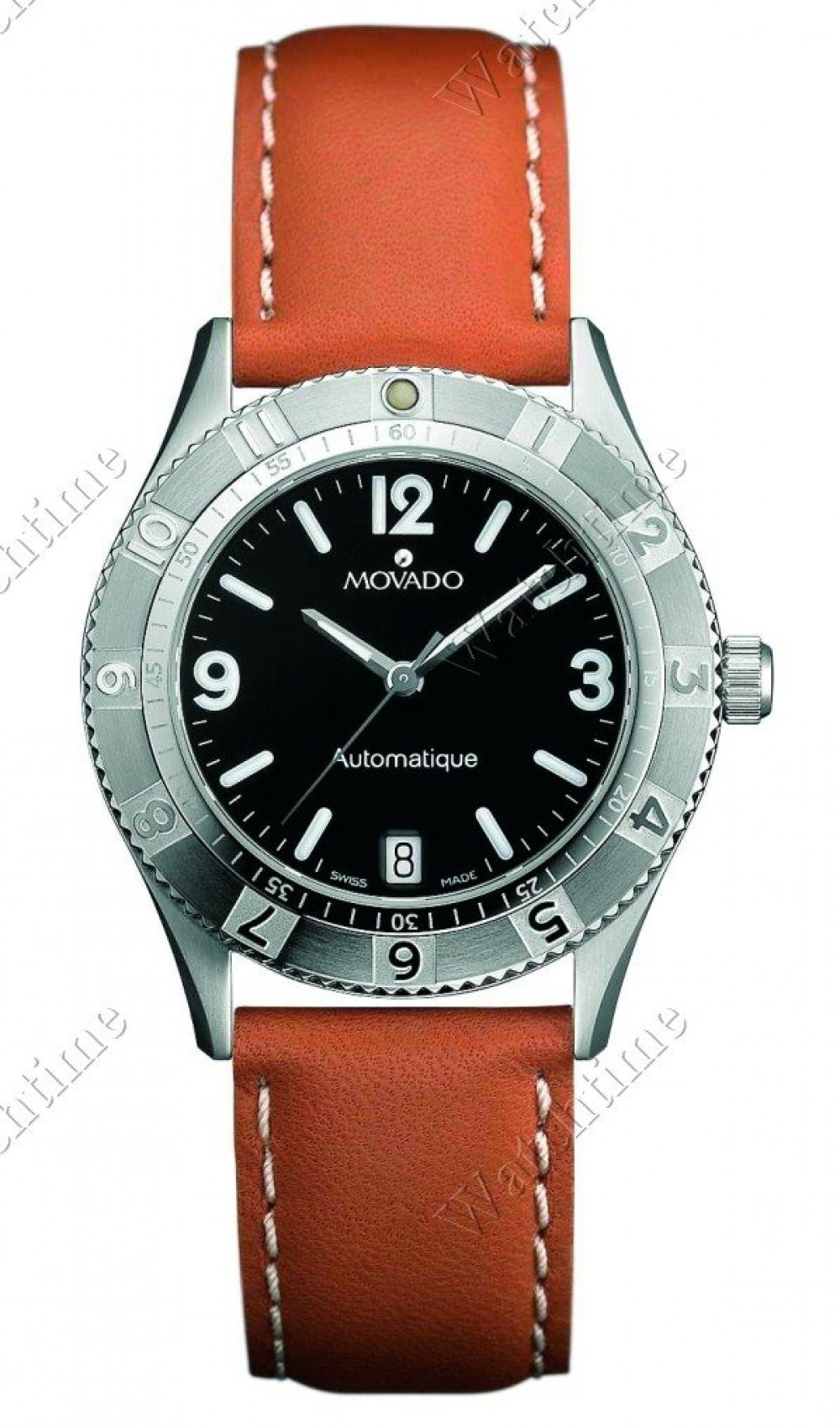 Zegarek firmy Movado, model Gentry