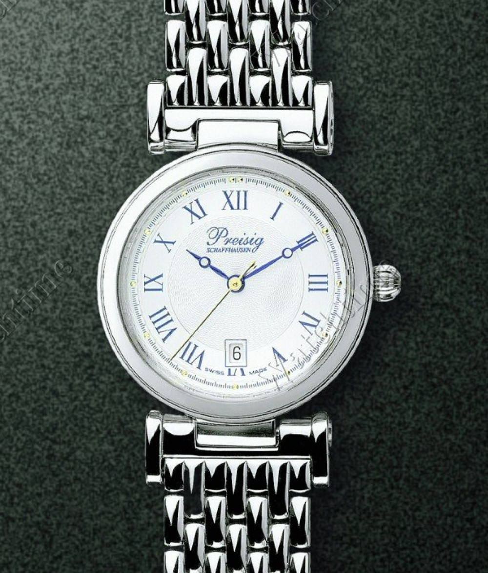 Zegarek firmy Preisig Schaffhausen, model Lady