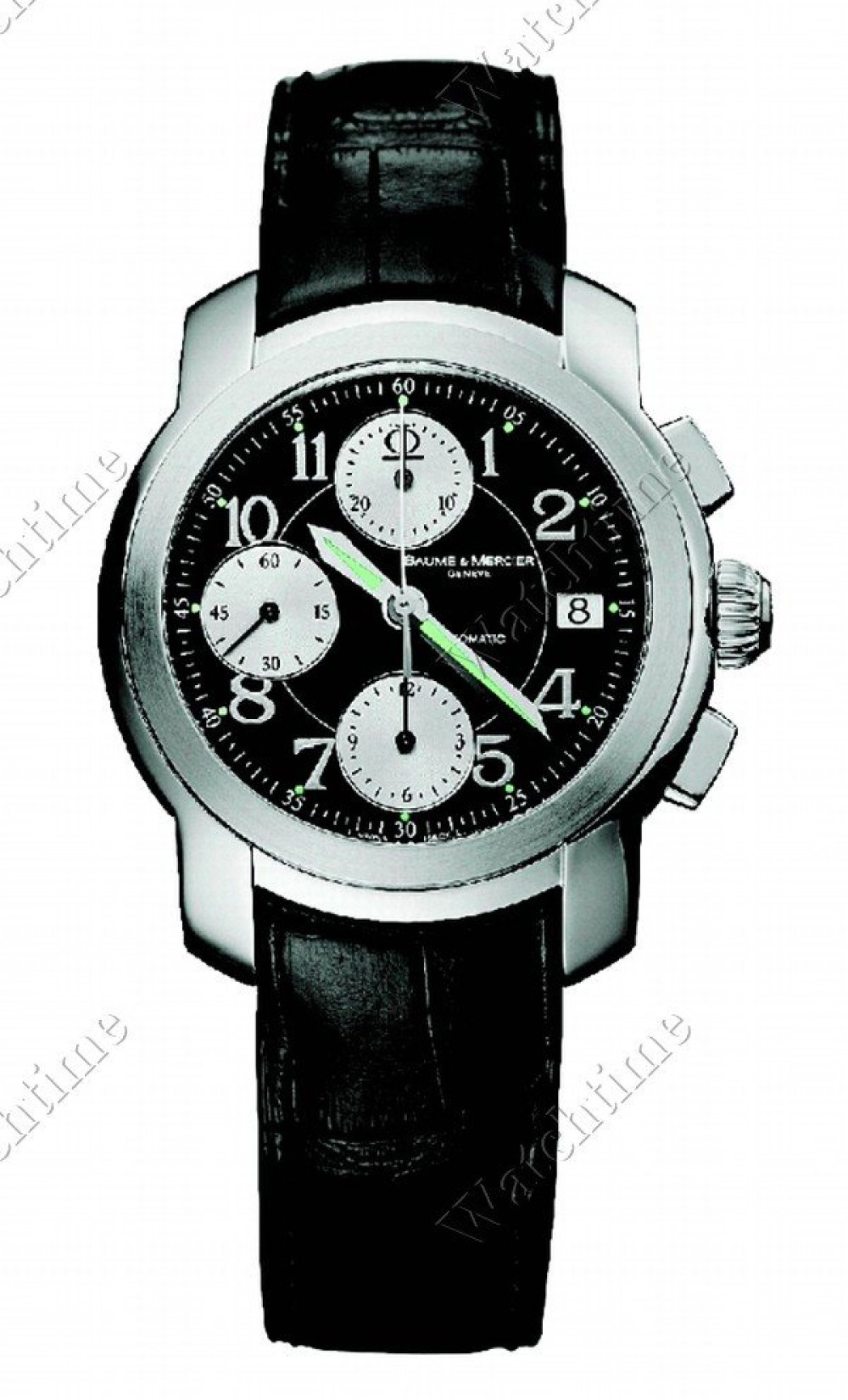 Zegarek firmy Baume & Mercier, model CapeLand Chronograph Automatik