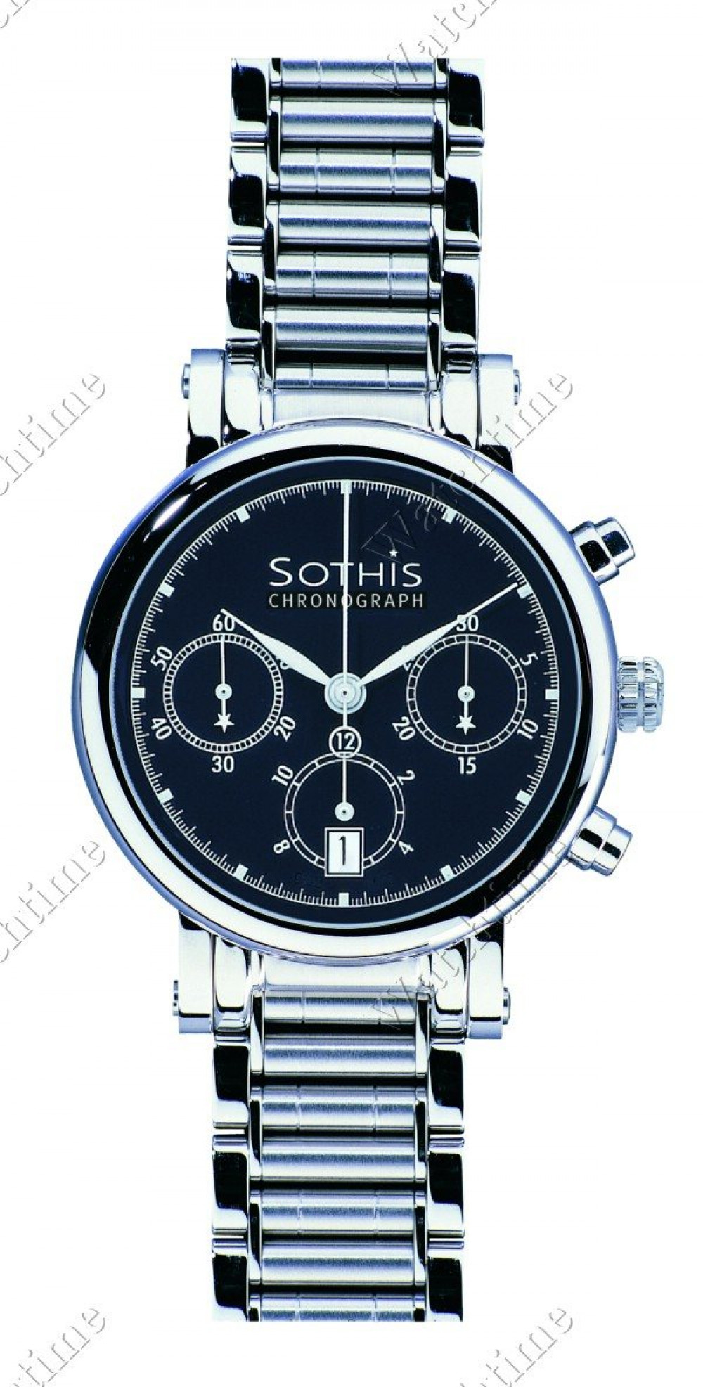 Zegarek firmy Sothis, model Triga
