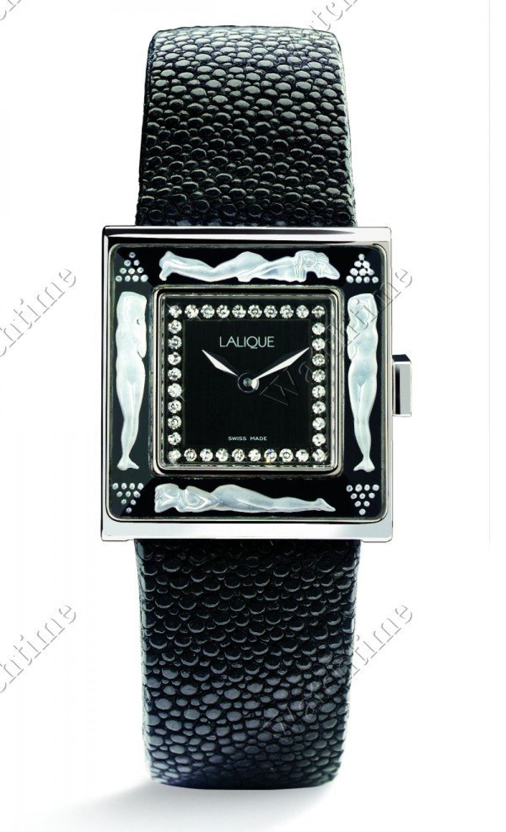 Zegarek firmy Lalique, model Millesine 2004