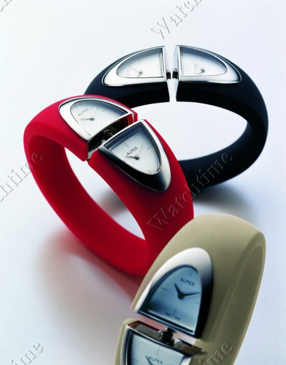 Zegarek firmy Alfex, model Bango