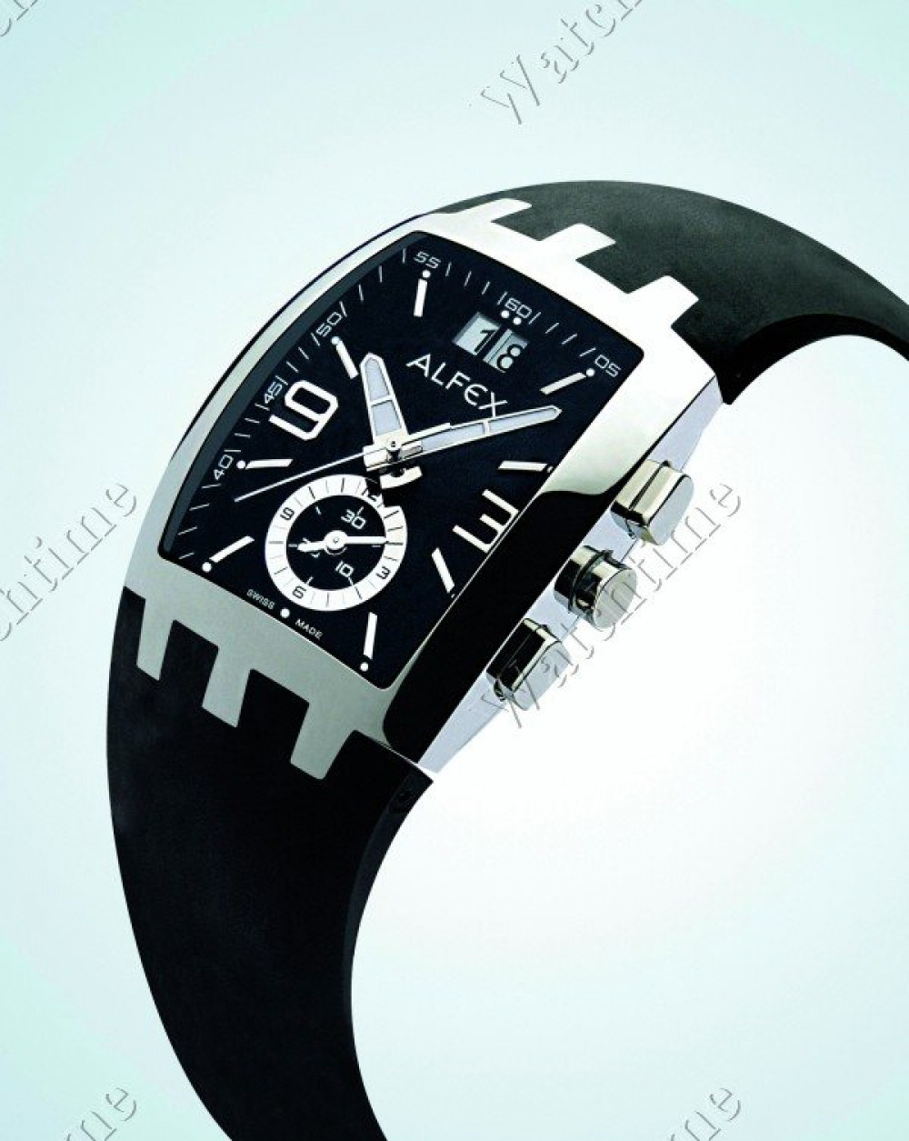 Zegarek firmy Alfex, model Big Line Chrono