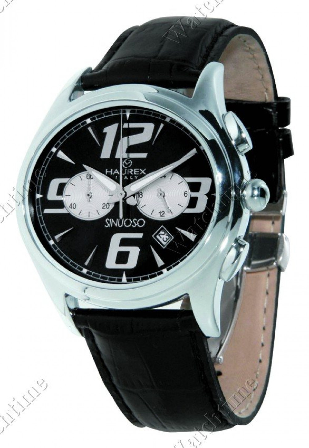 Zegarek firmy Haurex, model Sinuoso