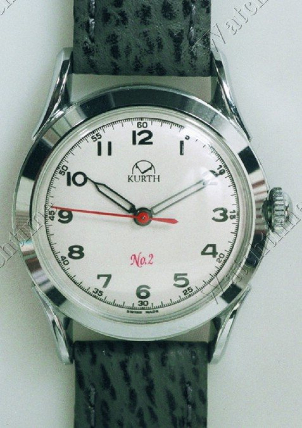 Zegarek firmy Kurth, model Callisto