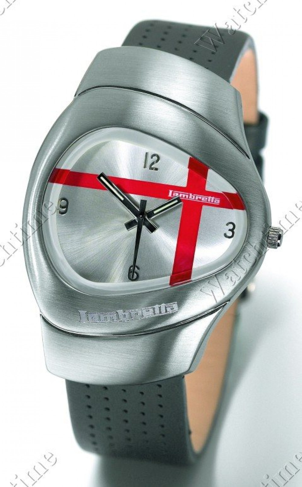 Zegarek firmy Lambretta Watches, model Milio Large St. Georg Cross