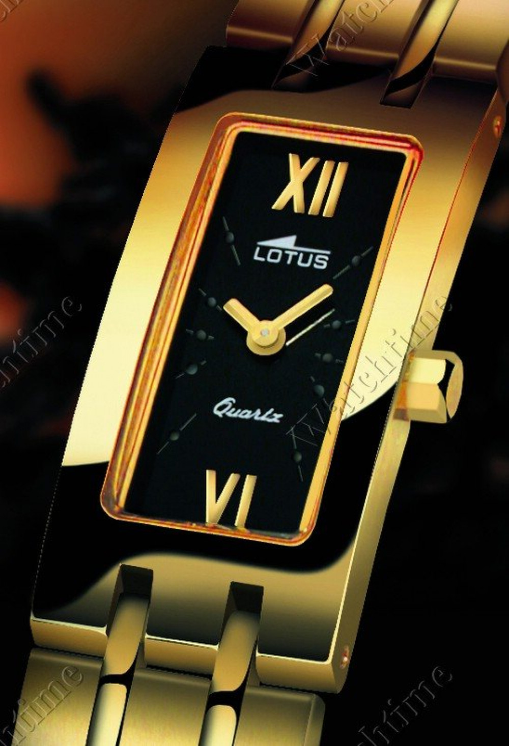 Zegarek firmy Lotus, model Horizon