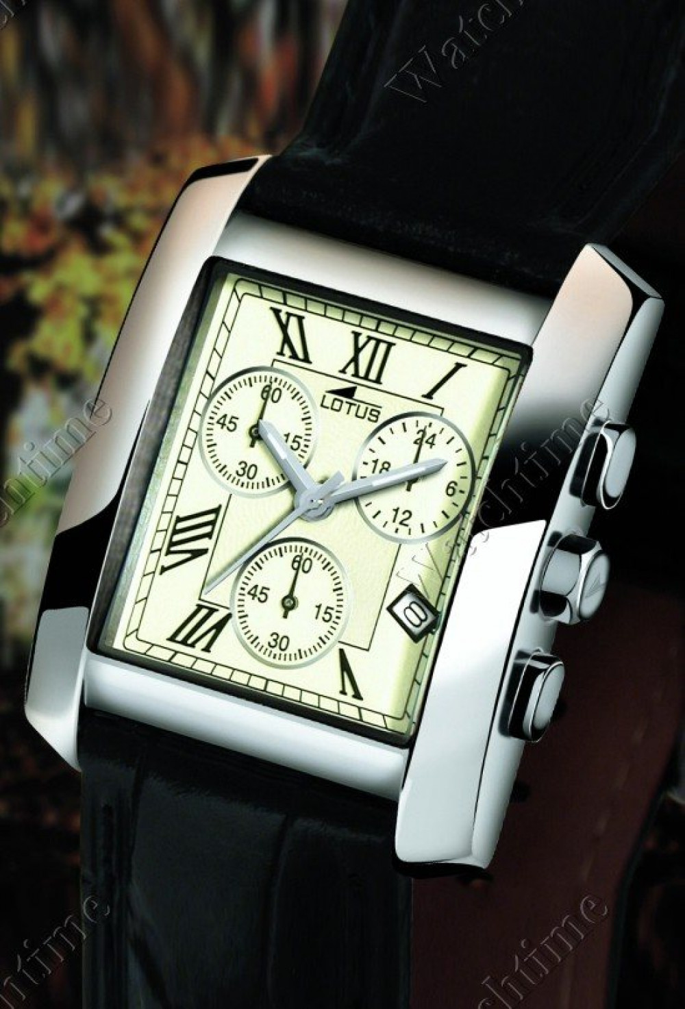 Zegarek firmy Lotus, model Metropole II
