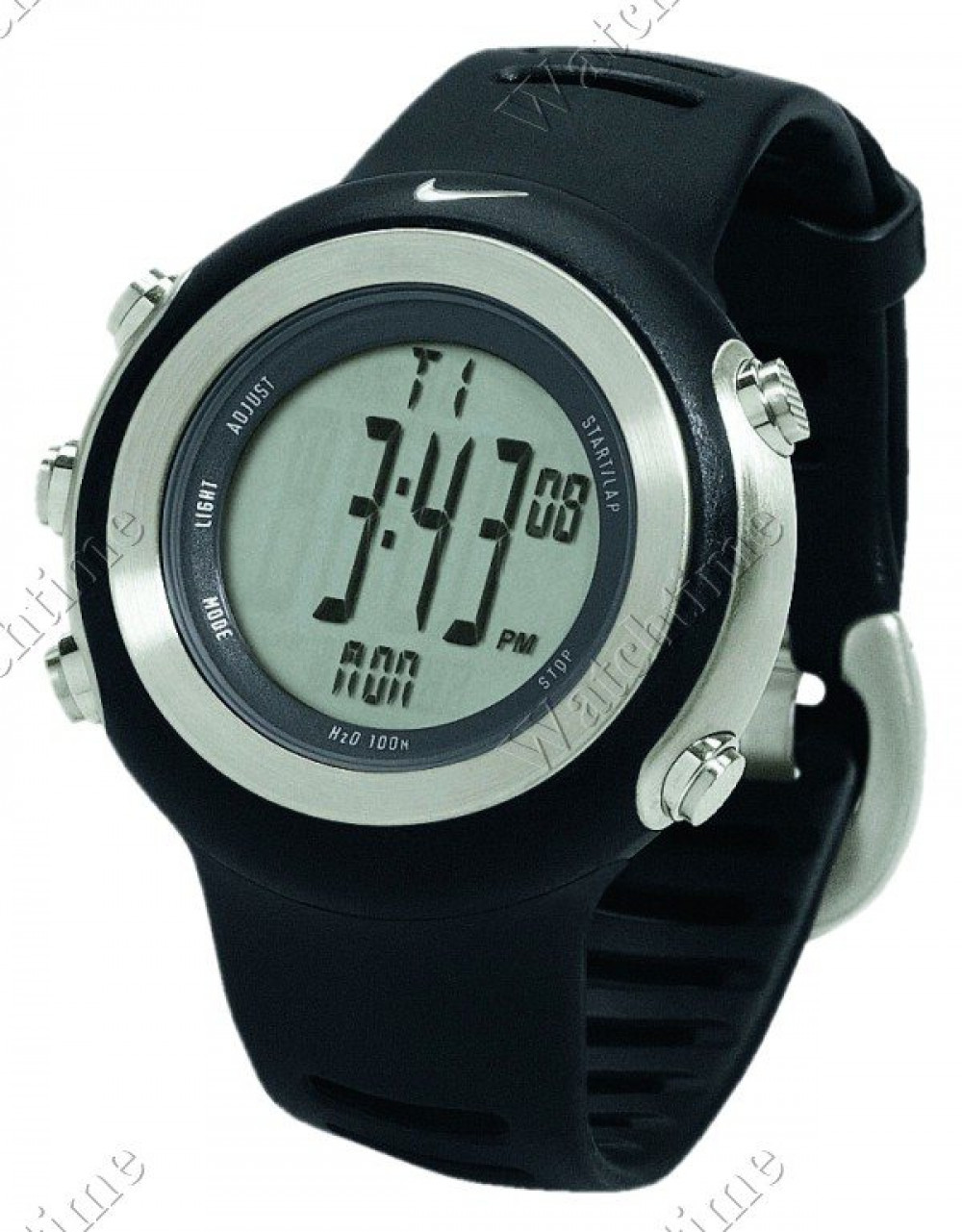 Zegarek firmy Nike, model Oregon Chronograph