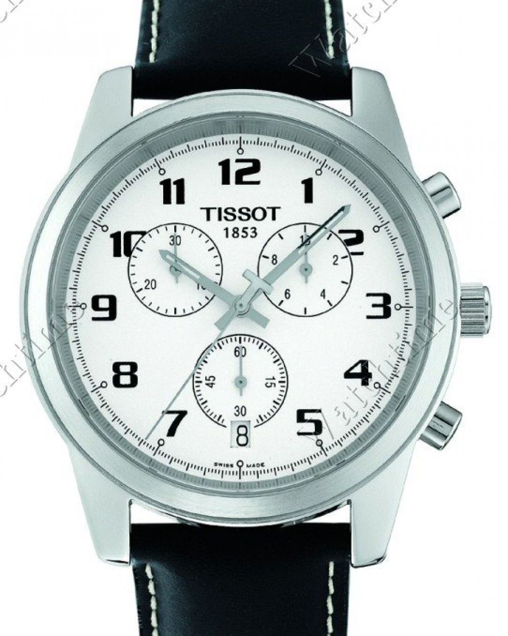 Tissot model XXL z kolekcji Classic Collection , nr ref. T06.1.526.12 , koperta stal nierdzewna