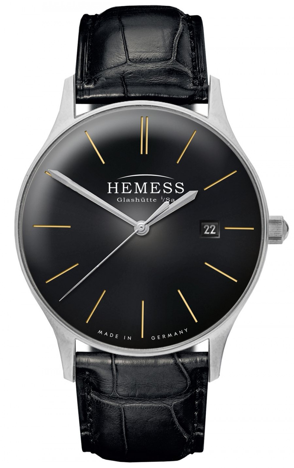 Zegarek firmy Hemess, model Classic