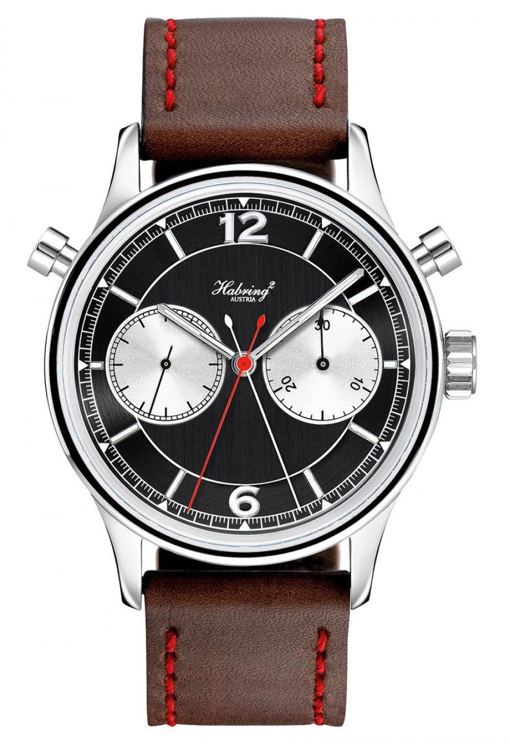 Zegarek firmy Habring², model Doppel 3