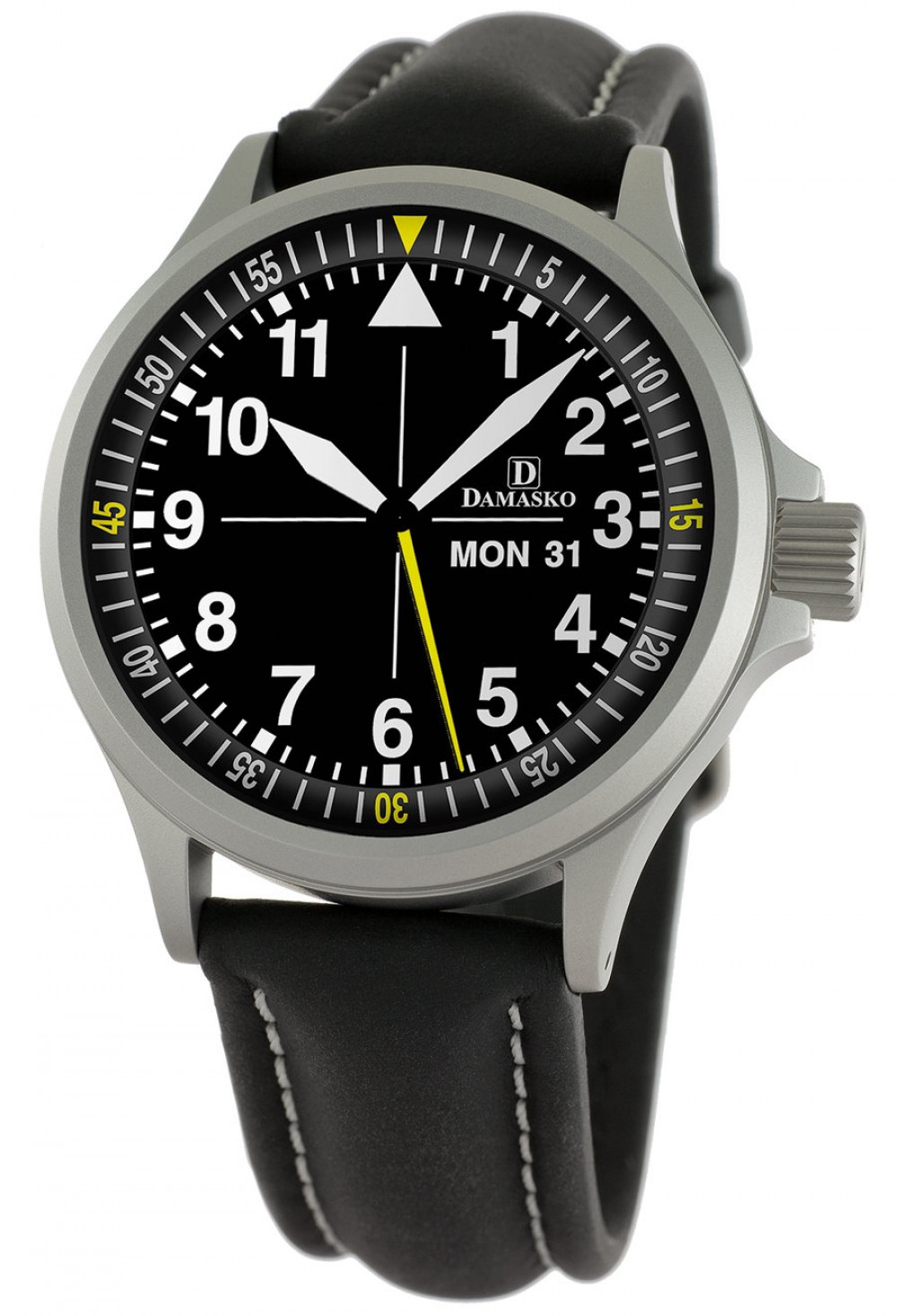 Zegarek firmy Damasko, model DA 363