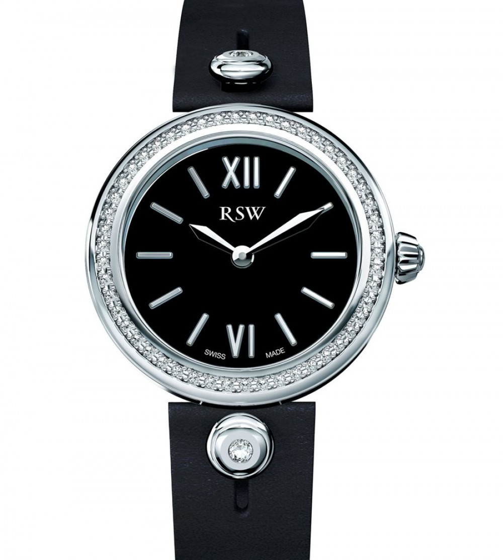 Zegarek firmy RSW - Rama Swiss Watch, model Dream Flower