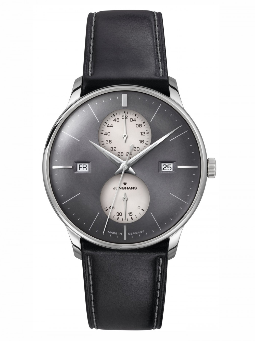 Zegarek firmy Junghans, model Meister Agenda
