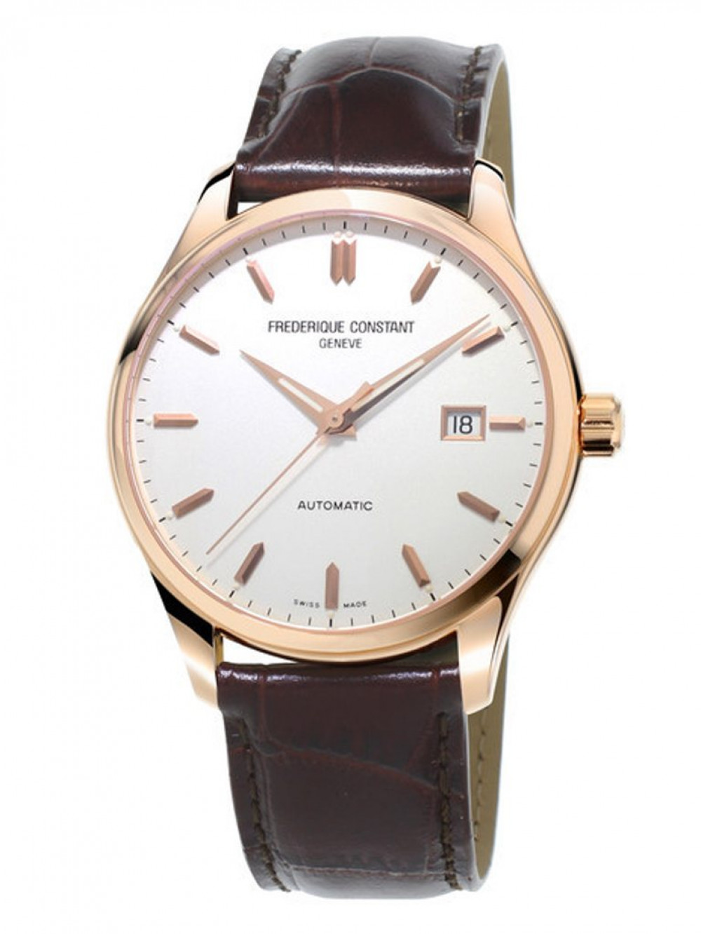 Zegarek firmy Frederique Constant, model Classics Index