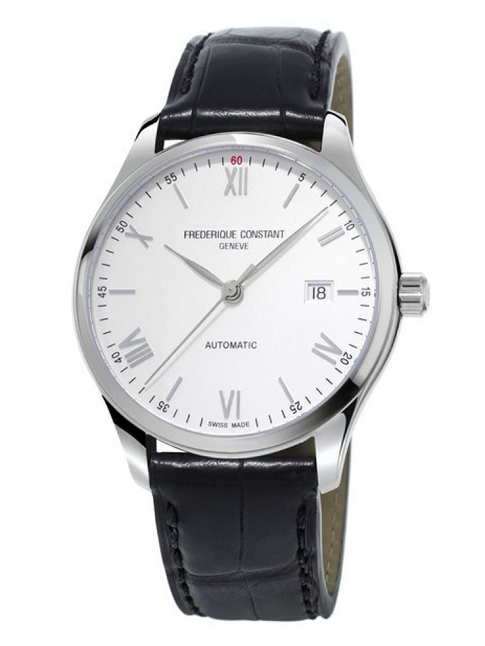 Zegarek firmy Frederique Constant, model Classics Index