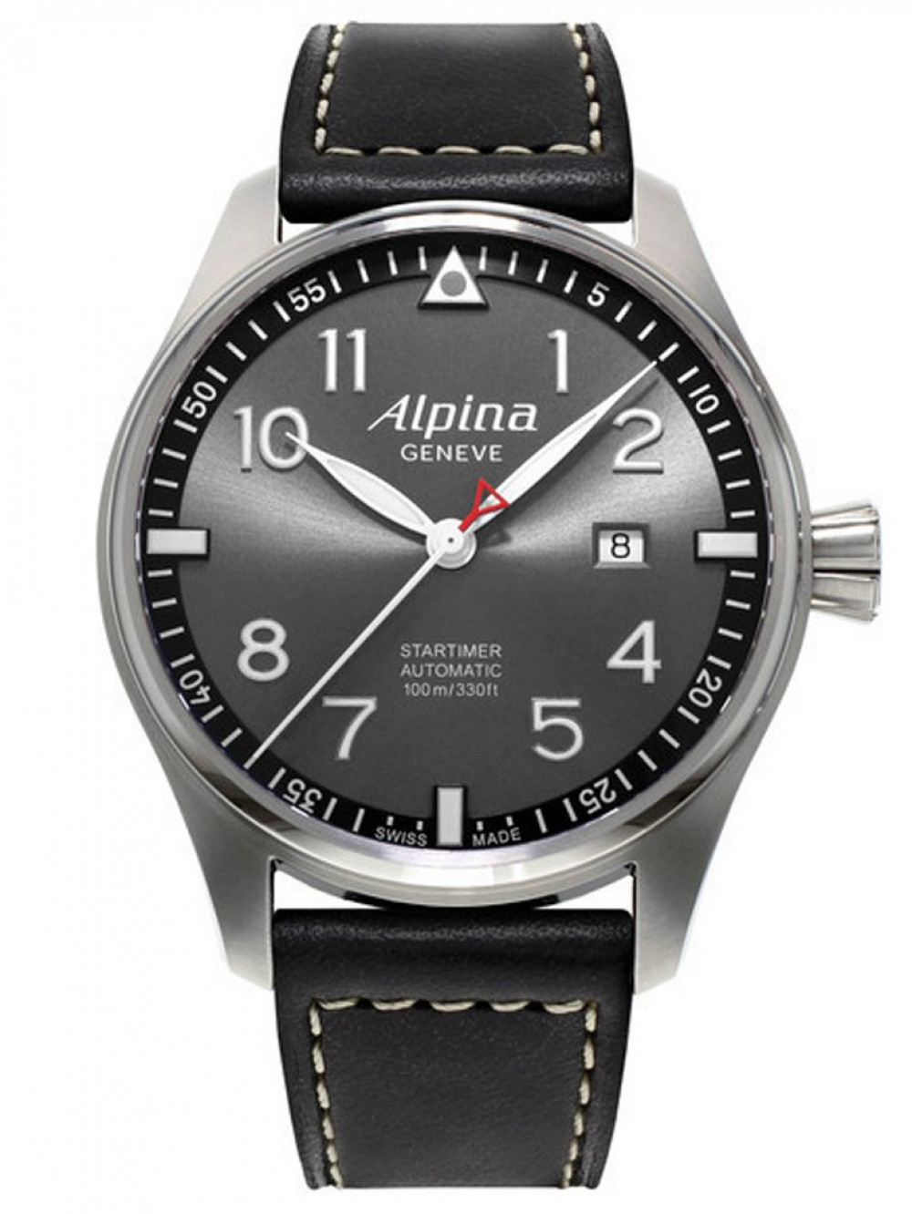 Zegarek firmy Alpina Genève, model Startimer Pilot Automatic