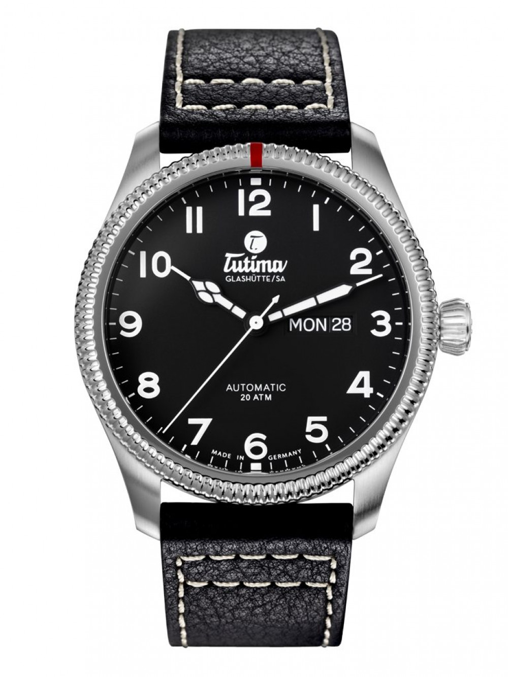 Zegarek firmy Tutima, model Grand Flieger Classic Automatic