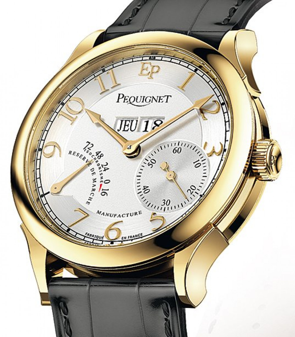 Zegarek firmy Pequignet, model Paris Royal
