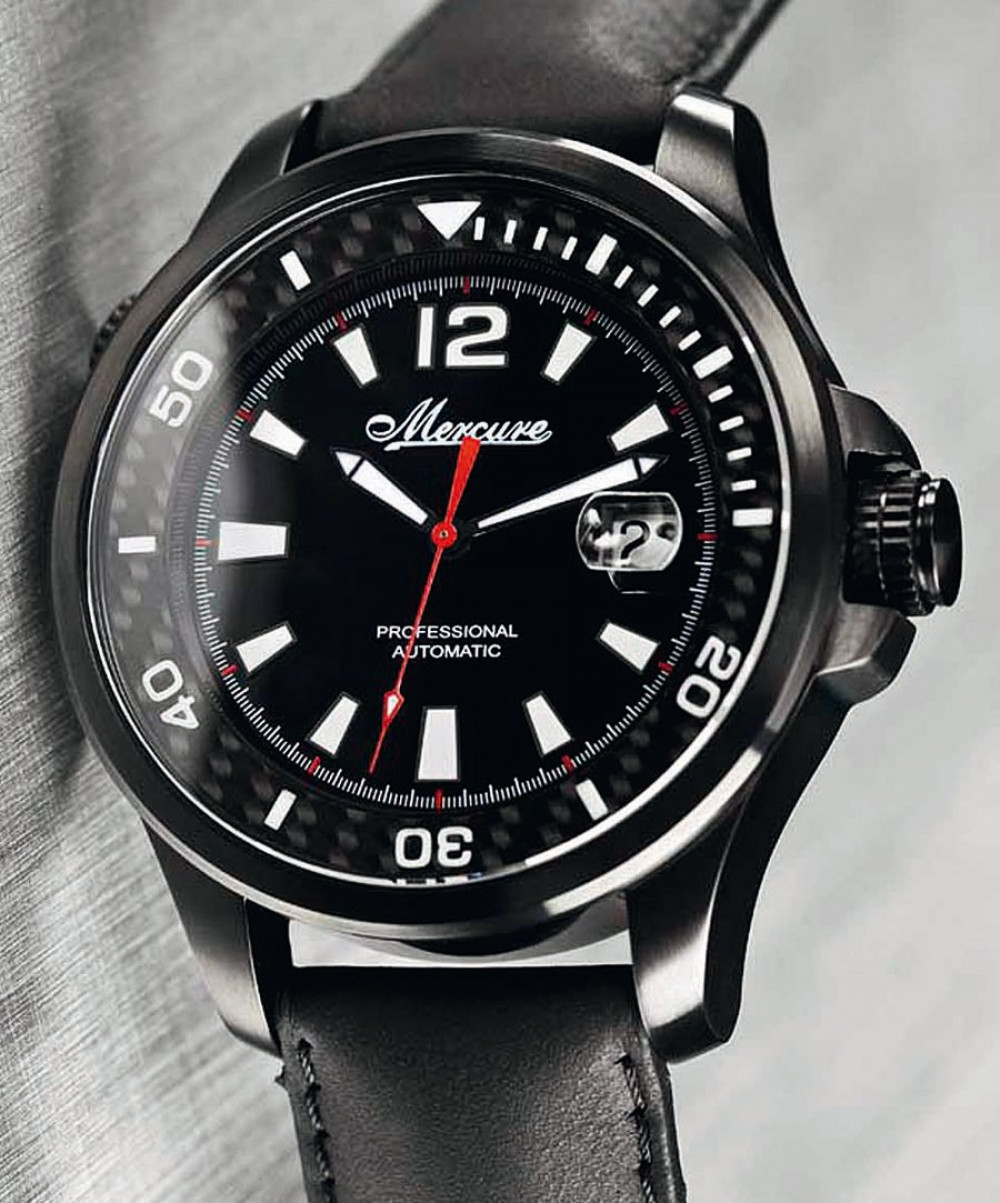 Zegarek firmy Mercure, model Bellagio II Professional