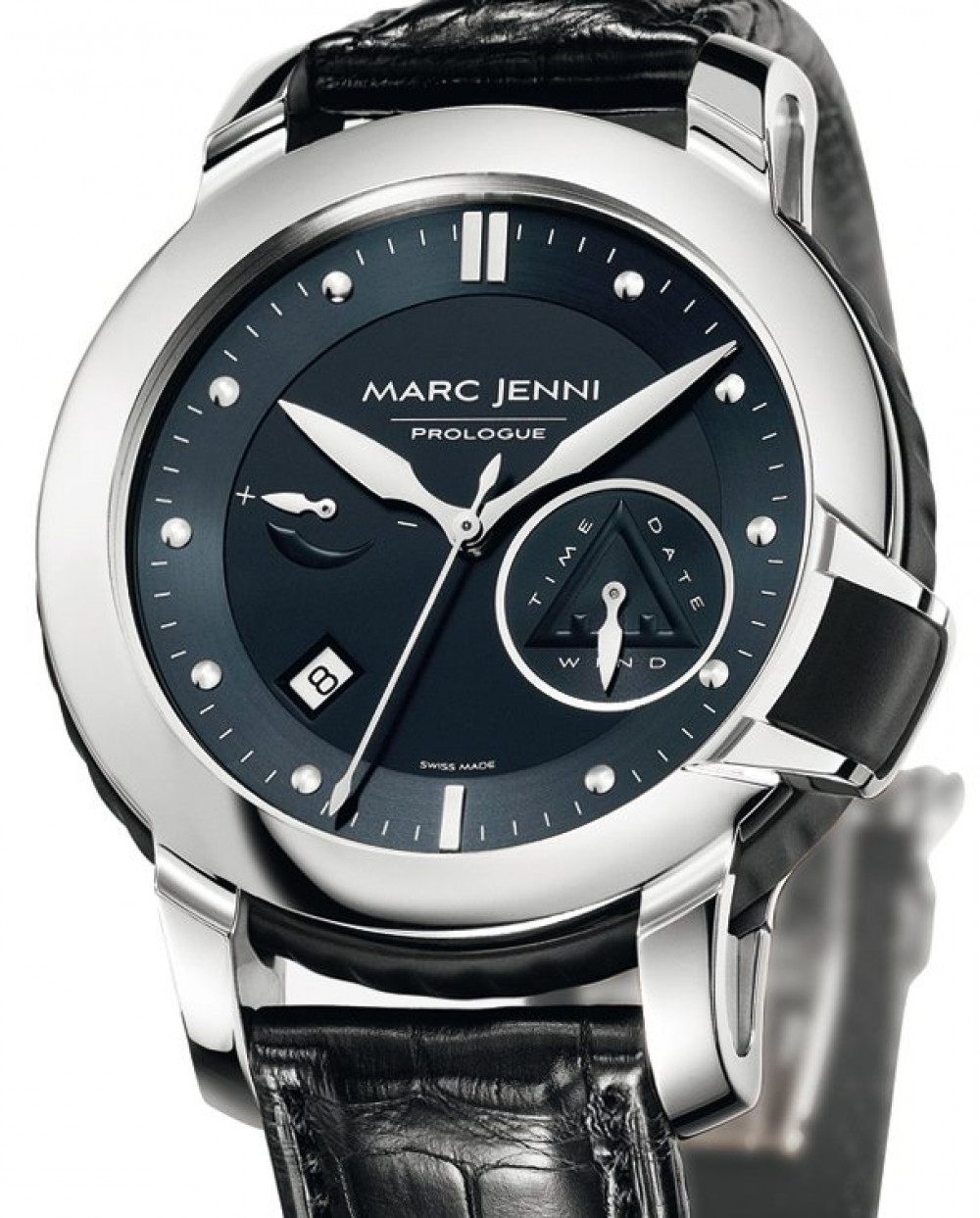 Zegarek firmy Marc Jenni, model Prologue