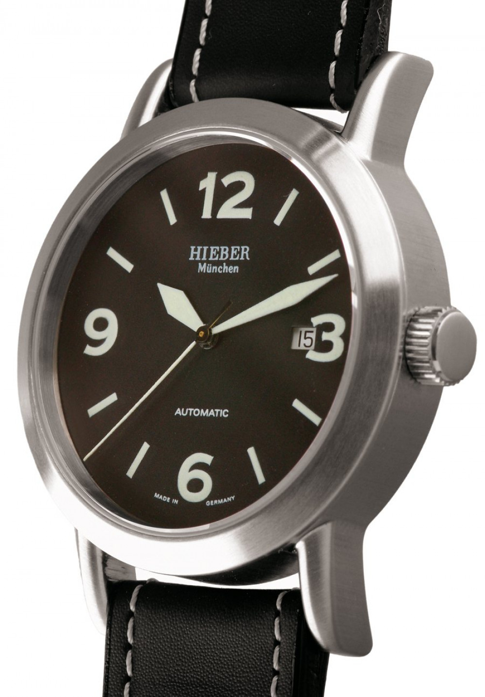 Zegarek firmy Hieber, model Münchner Freiheit