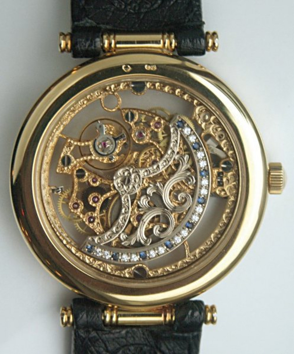Zegarek firmy Kurt Schaffo, model Charme