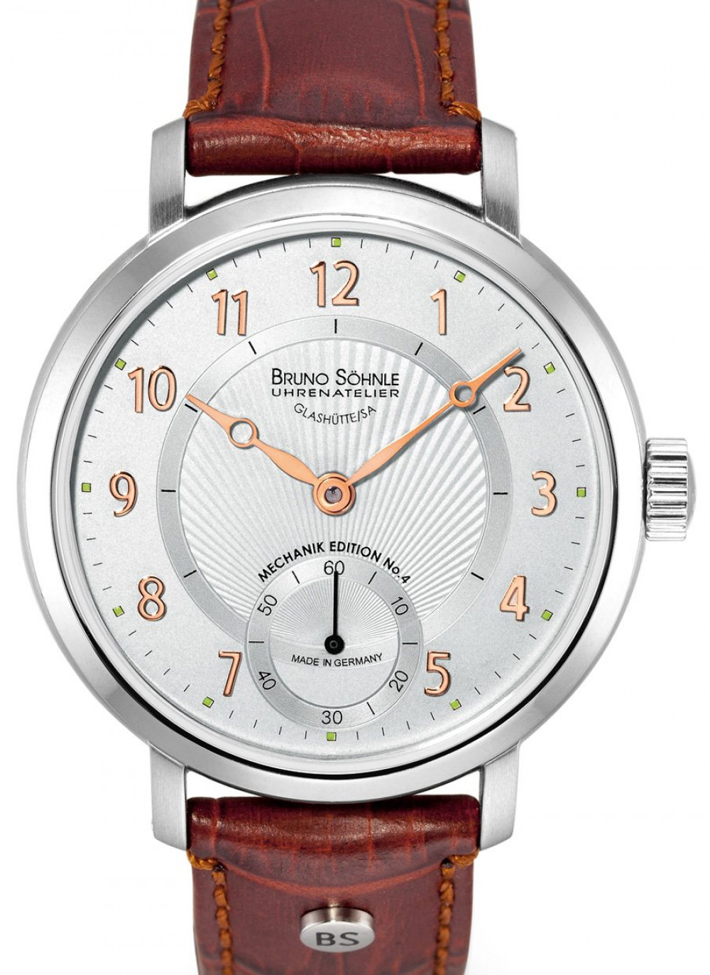 Zegarek firmy Bruno Söhnle, model Mechanik Edition IV