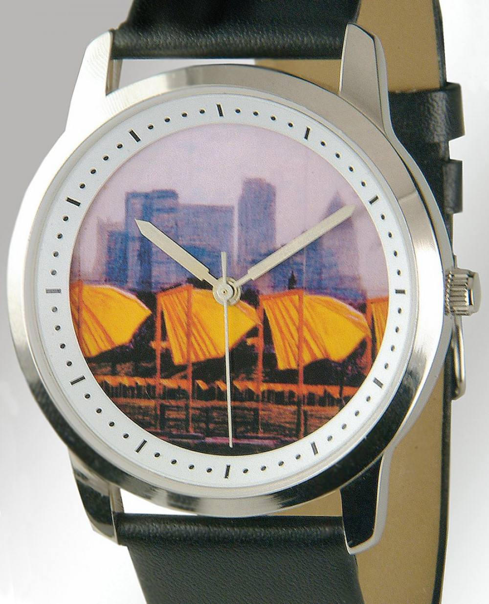 Zegarek firmy Silhouette Schmuck Bentner, model The Gates Regular