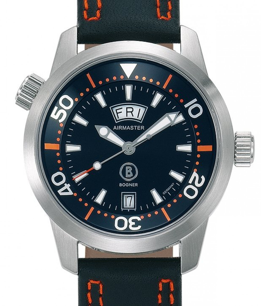 Zegarek firmy Bogner Time, model Air Master