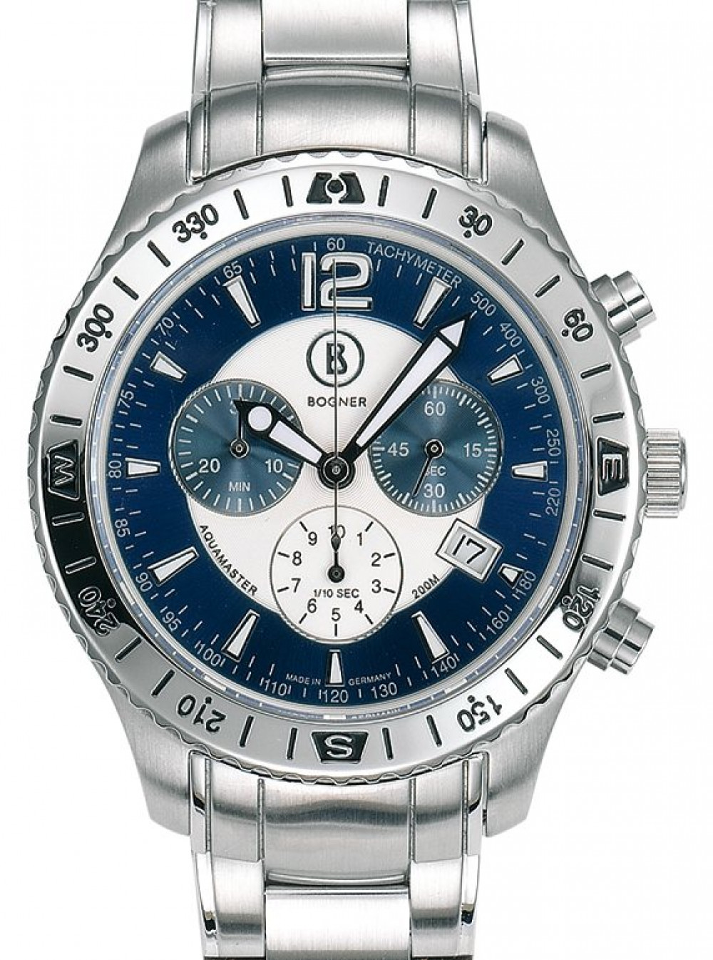 Zegarek firmy Bogner Time, model Aqua Master
