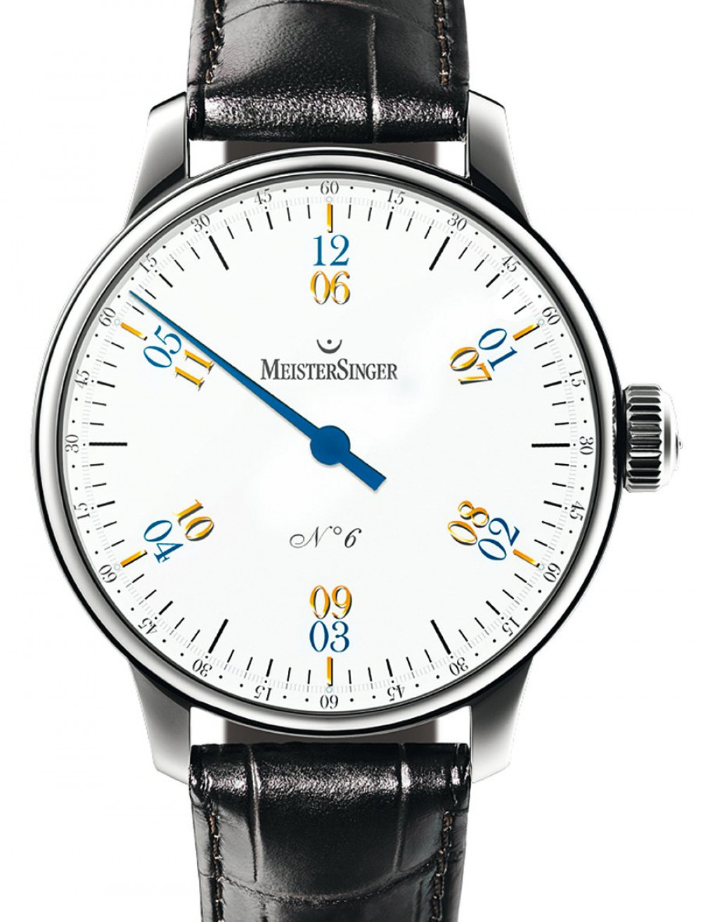 Zegarek firmy MeisterSinger, model N° 06