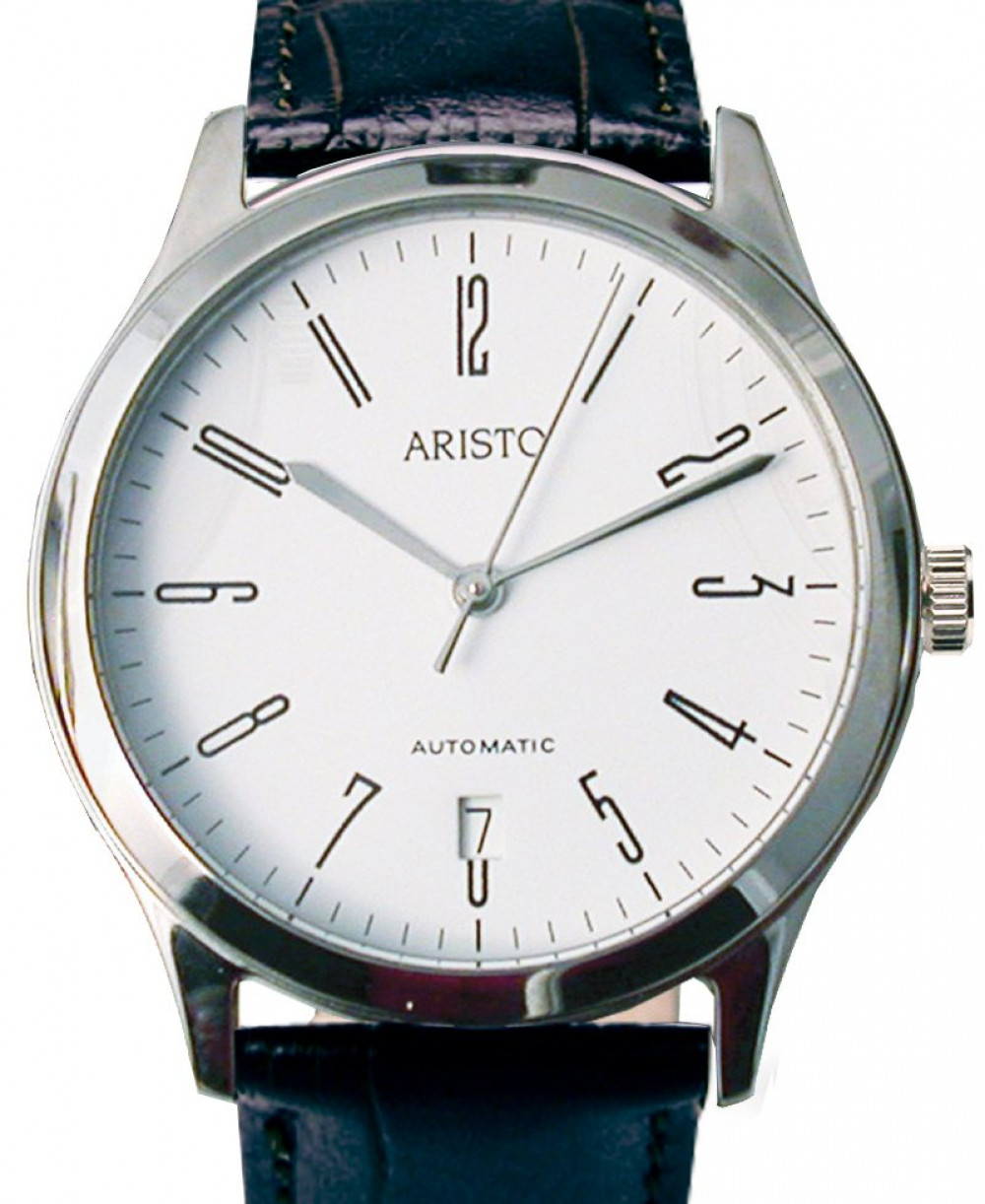 Zegarek firmy Aristo, model Dessau