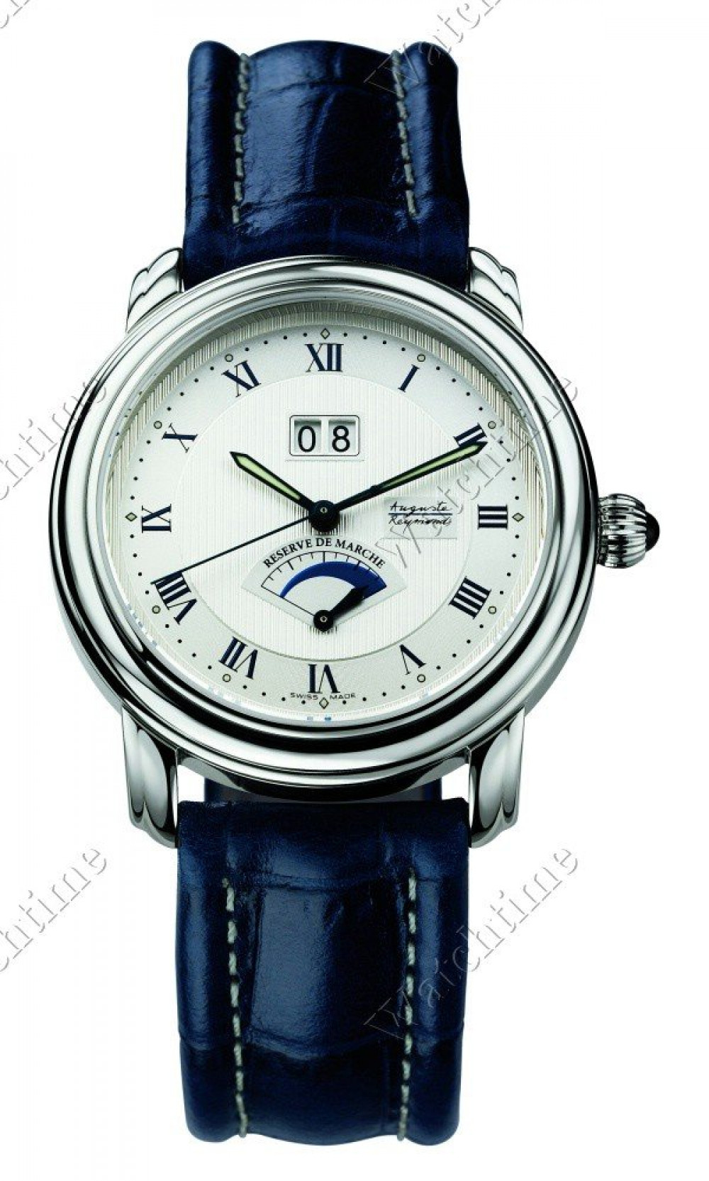 Zegarek firmy Auguste Reymond, model Cotton Club Grande Date
