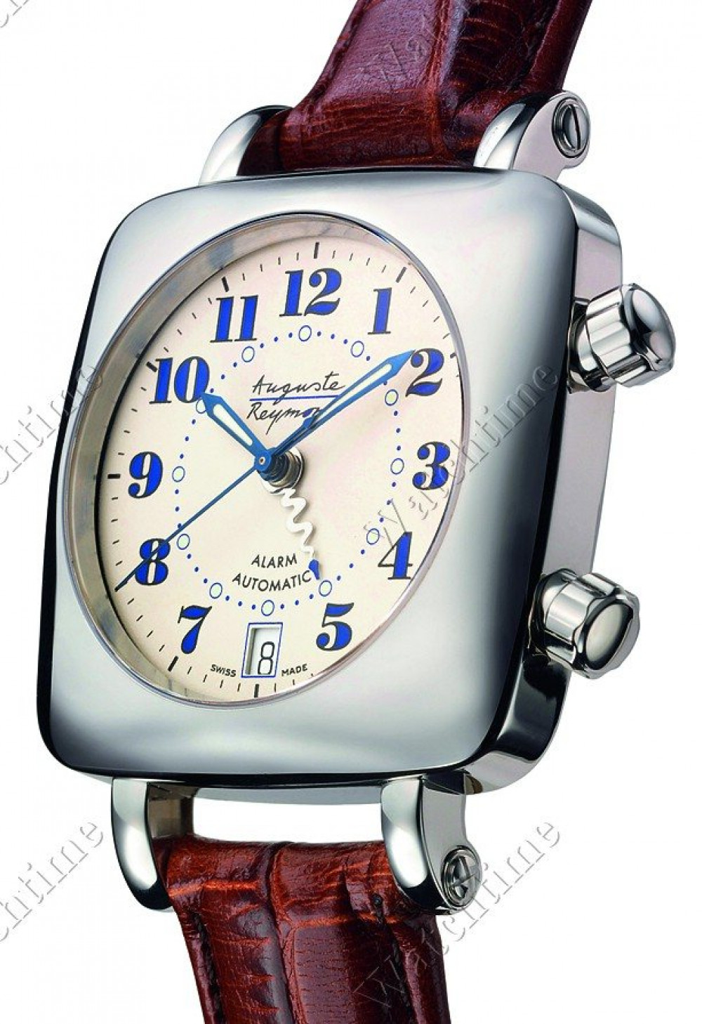 Zegarek firmy Auguste Reymond, model Rumba Alarm